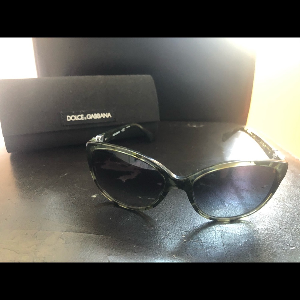 Original Dolce & Gabbana DG4162P 56#17